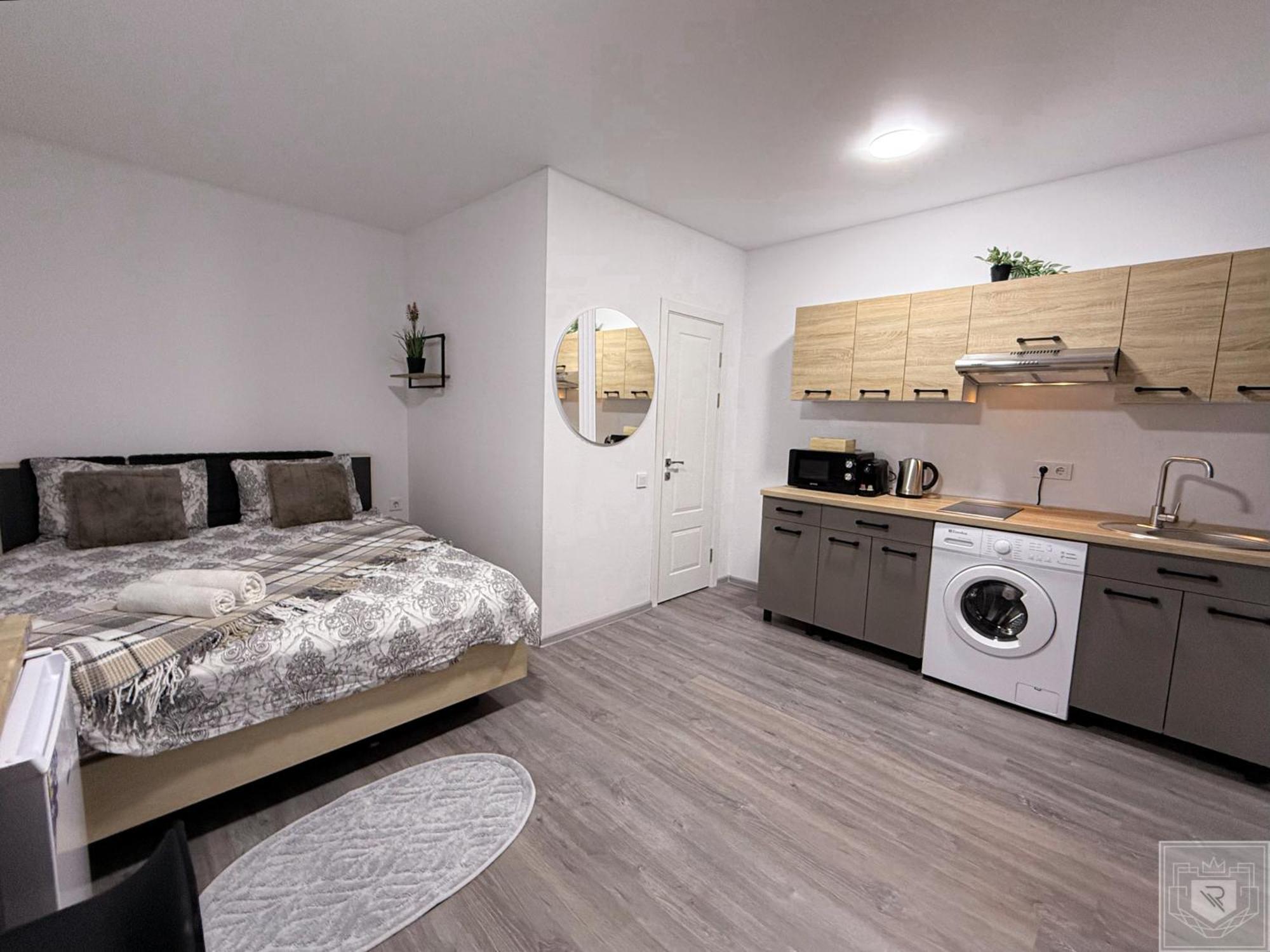 Apartamento Renthouse Apartments-old Town #2 Chişinău